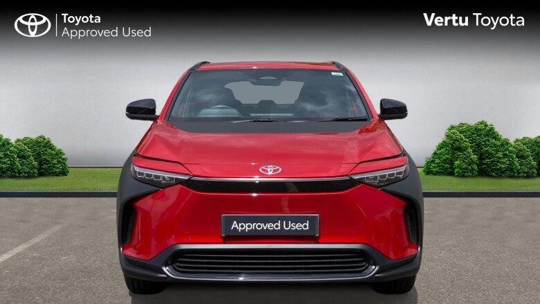 Toyota bZ4X 150kW Motion 71.4kWh 5dr Auto Electric Hatchback